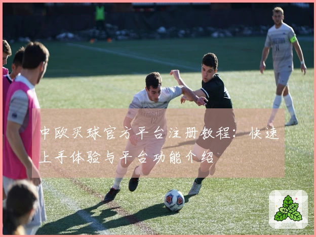 中欧买球官方平台注册教程：快速上手体验与平台功能介绍