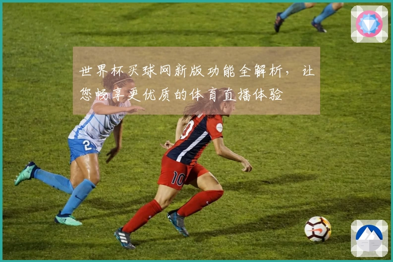 世界杯买球网新版功能全解析，让您畅享更优质的体育直播体验