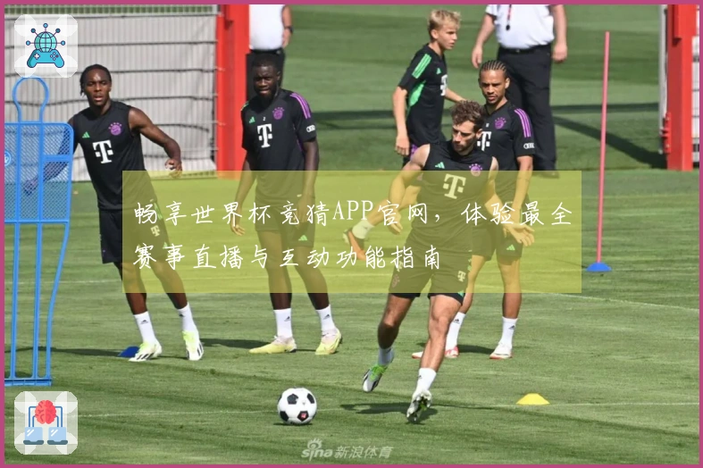 畅享世界杯竞猜APP官网，体验最全赛事直播与互动功能指南