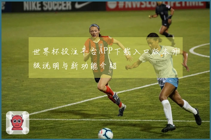 世界杯投注平台APP下载入口版本升级说明与新功能介绍