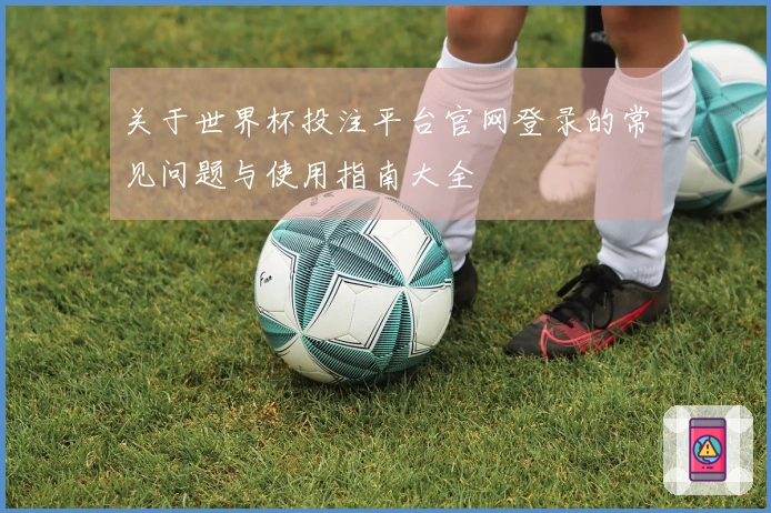 关于世界杯投注平台官网登录的常见问题与使用指南大全