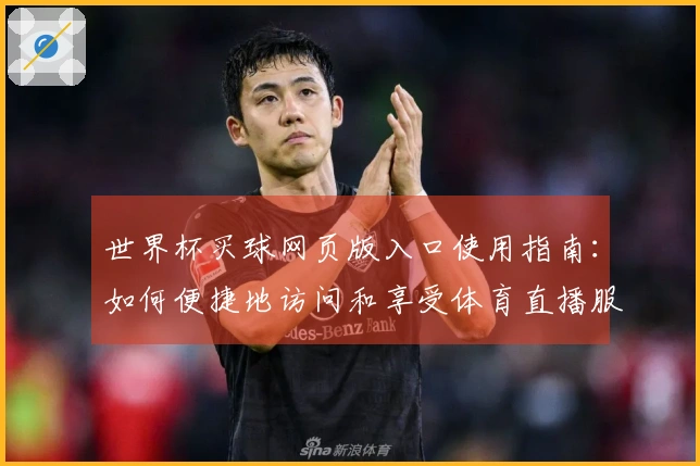 世界杯买球网页版入口使用指南:如何便捷地访问和享受体育直播服务